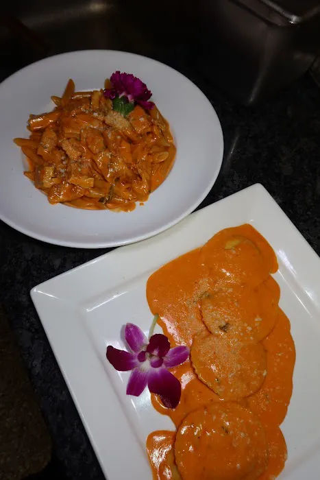 Famiglia Pizzeria Modern Italian Kitchen Picture 2