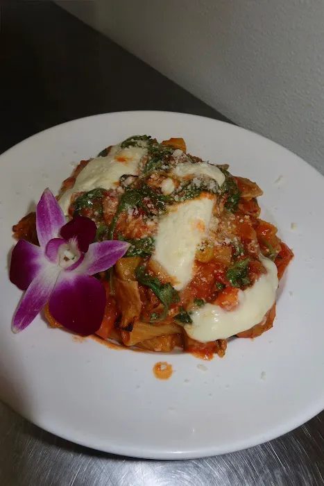 Famiglia Pizzeria Modern Italian Kitchen Picture 8