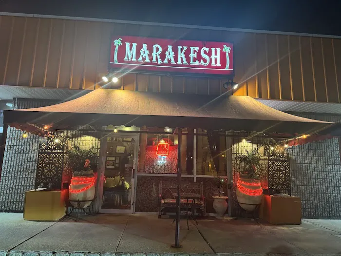 Marakesh Restaurant Picture 5