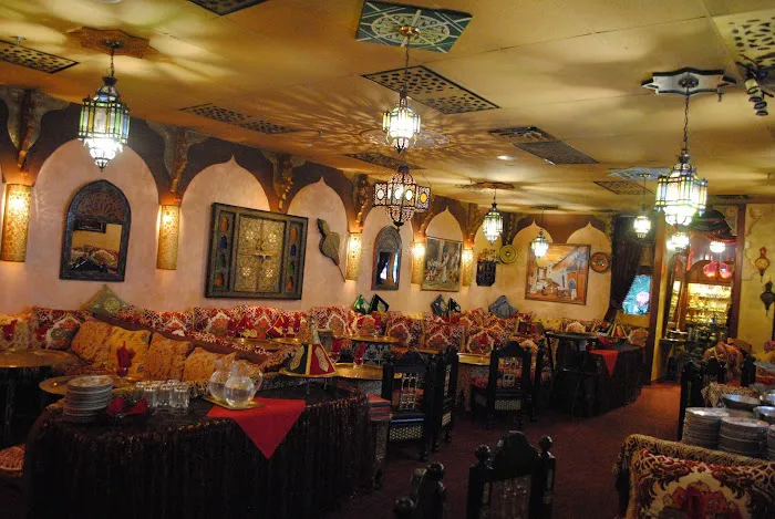 Marakesh Restaurant Picture 4