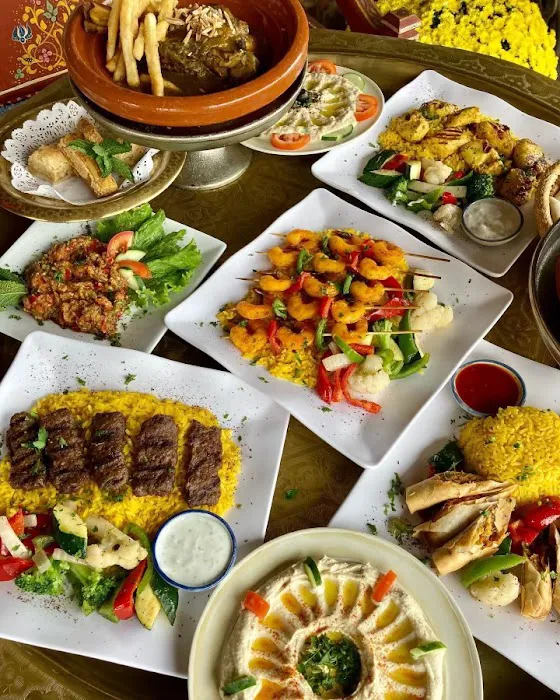 Marakesh Restaurant Picture 1