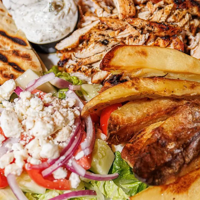 Antik Greek Kitchen Picture 9