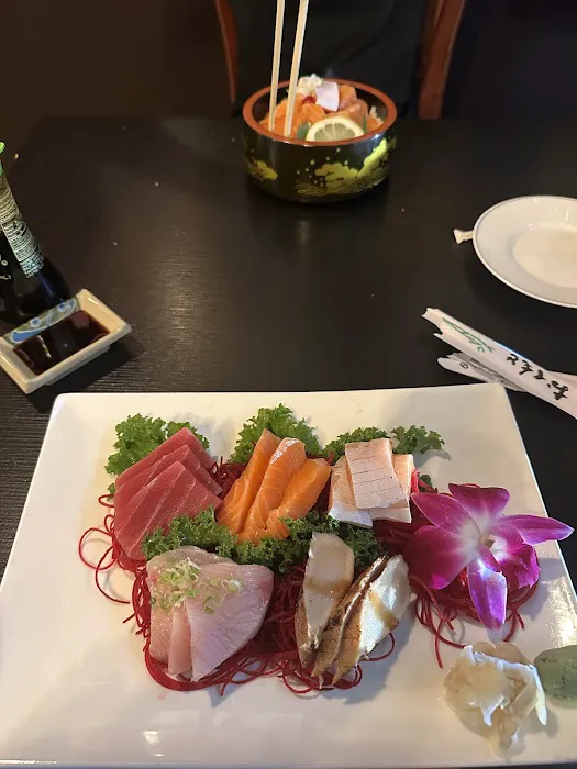 Yellowtail Japanese Bistro Picture 1