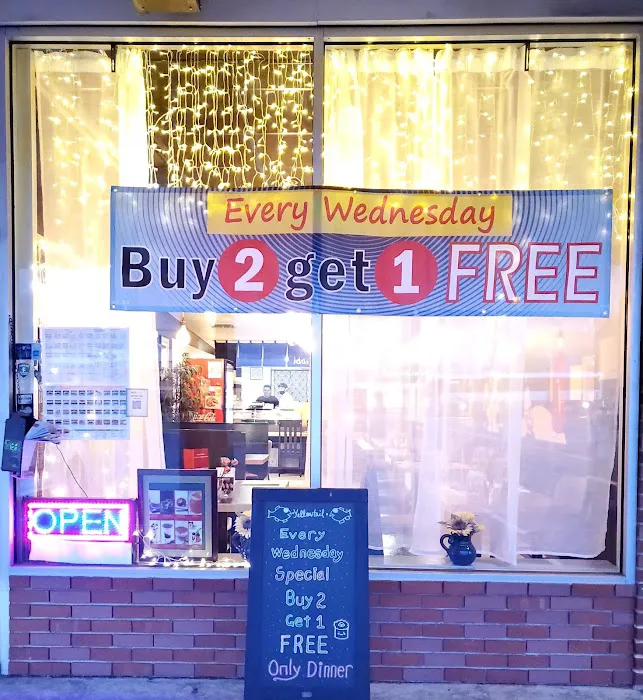 Yellowtail Japanese Bistro Picture 9