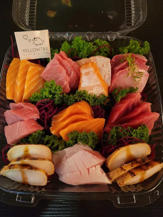 Yellowtail Japanese Bistro Picture 2