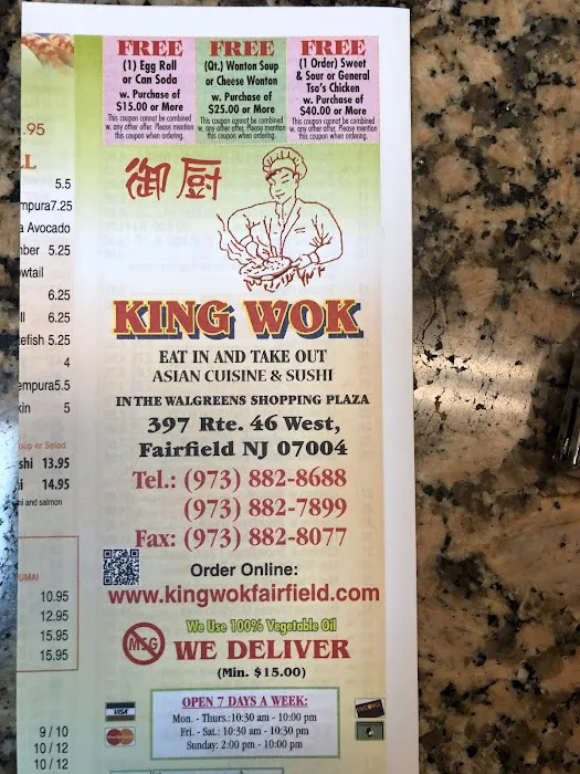 King Wok Picture 8