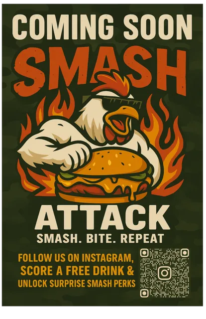 Smash Attack Picture 1