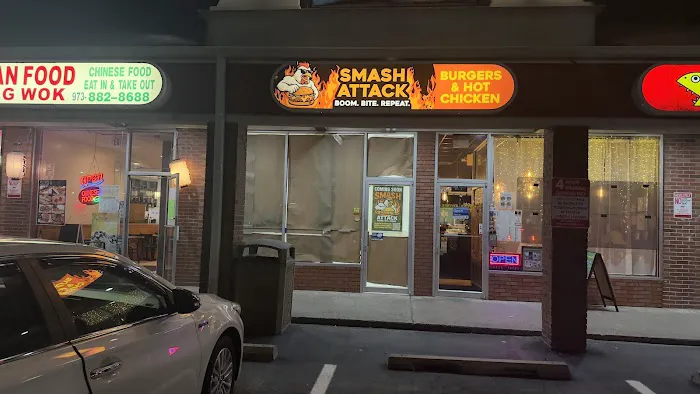 Smash Attack Picture 2