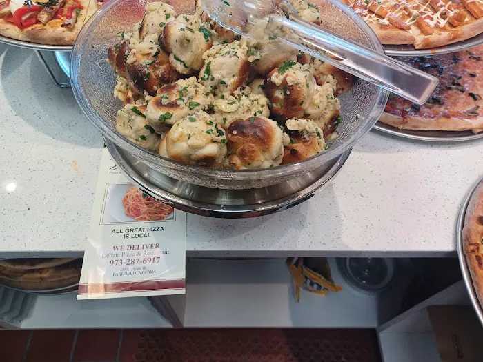 Delizia Pizza Kitchen (Fairfield) Picture 2