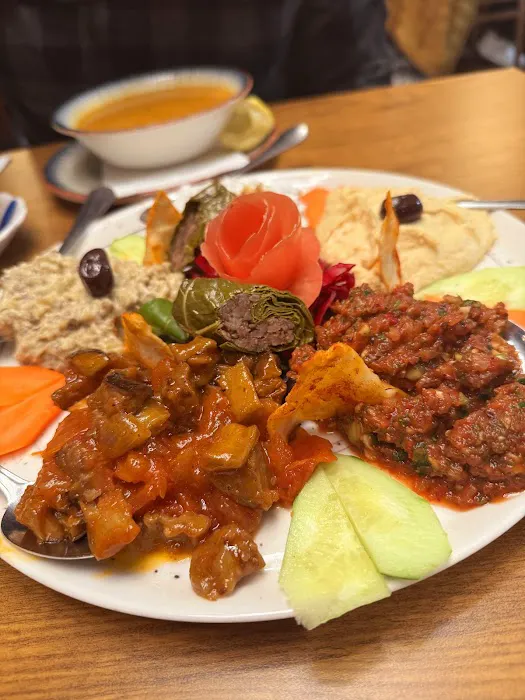 Dervish Turkish Restaurant Picture 7