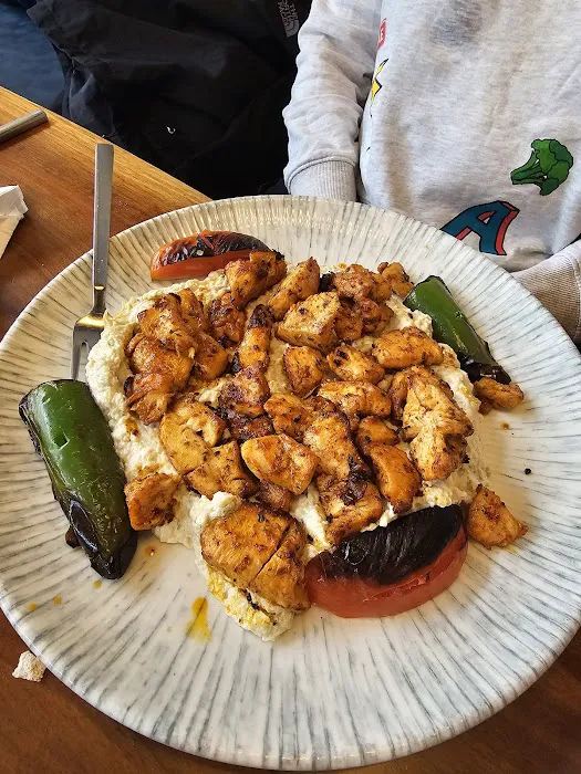 Dervish Turkish Restaurant Picture 6