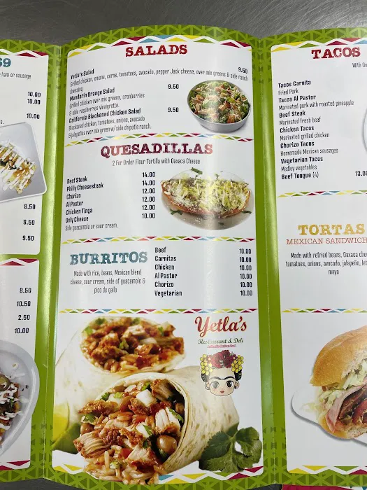 Yetla's Restaurant & Deli Picture 10