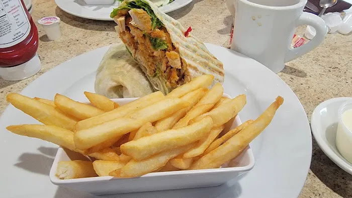 Pilgrim Diner Restaurant Picture 10