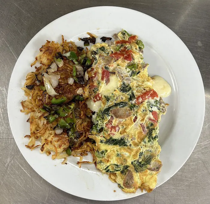 Pilgrim Diner Restaurant Picture 7