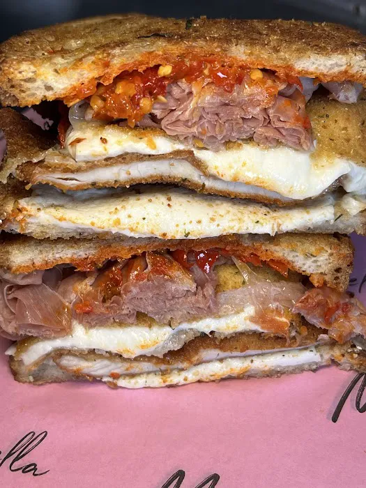 The Mozzarella God Picture 10