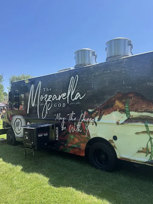 The Mozzarella God Picture 1