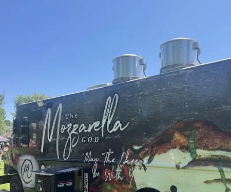 The Mozzarella God