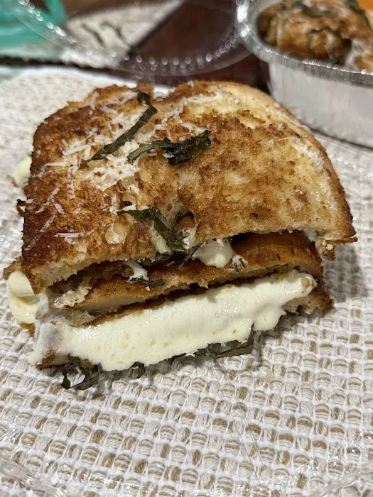 The Mozzarella God Picture 5