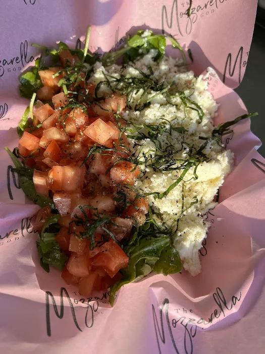 The Mozzarella God Picture 9