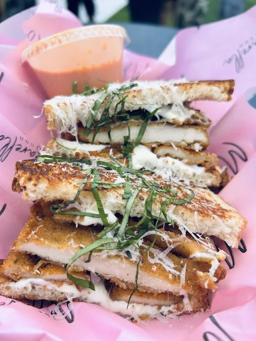 The Mozzarella God Picture 7