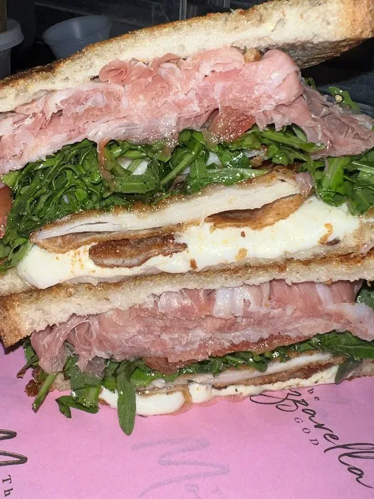 The Mozzarella God Picture 4