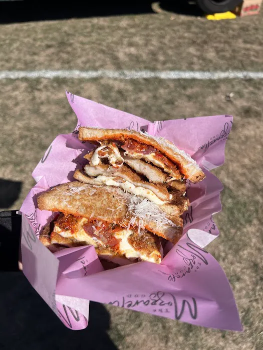 The Mozzarella God Picture 3