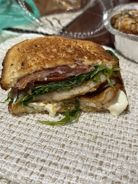 The Mozzarella God Picture 8