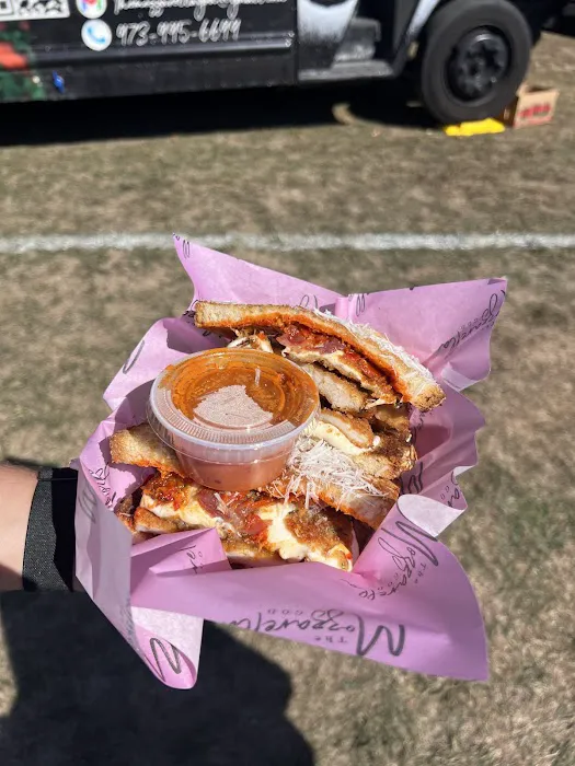 The Mozzarella God Picture 2