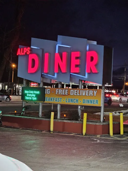 Alps Diner Picture 8