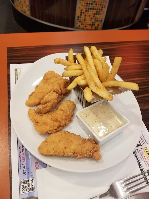 Alps Diner Picture 4