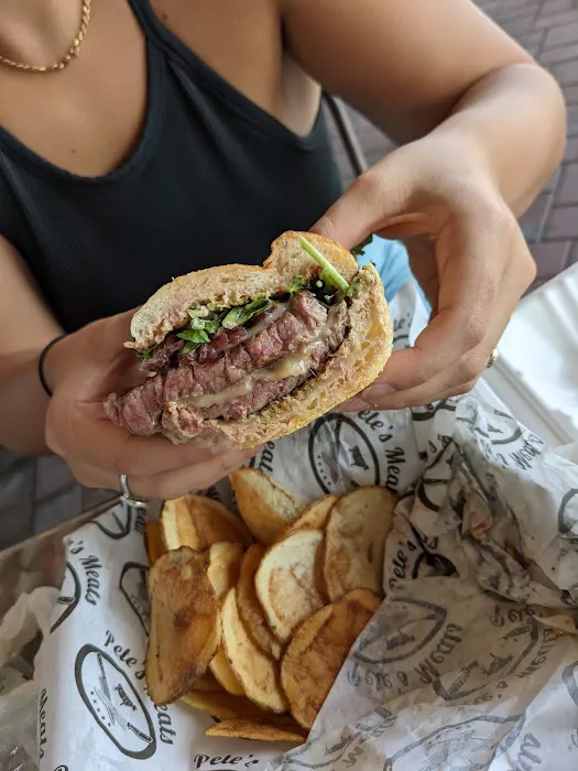 Pete's Meats & Grill Picture 3
