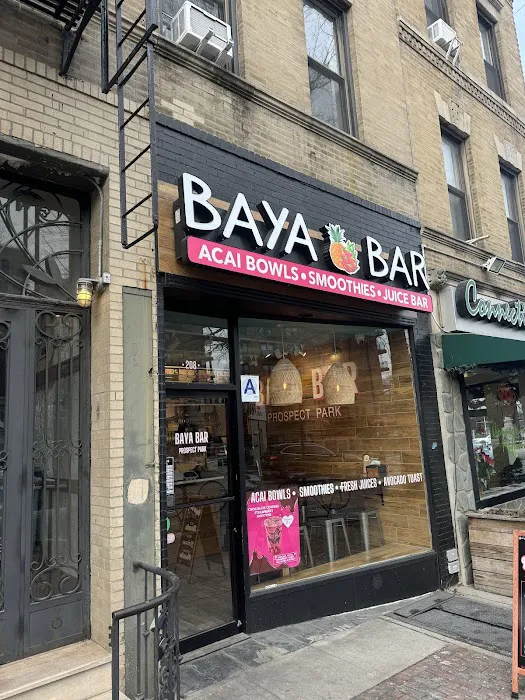 Baya Bar - Acai & Smoothie Shop Picture 10