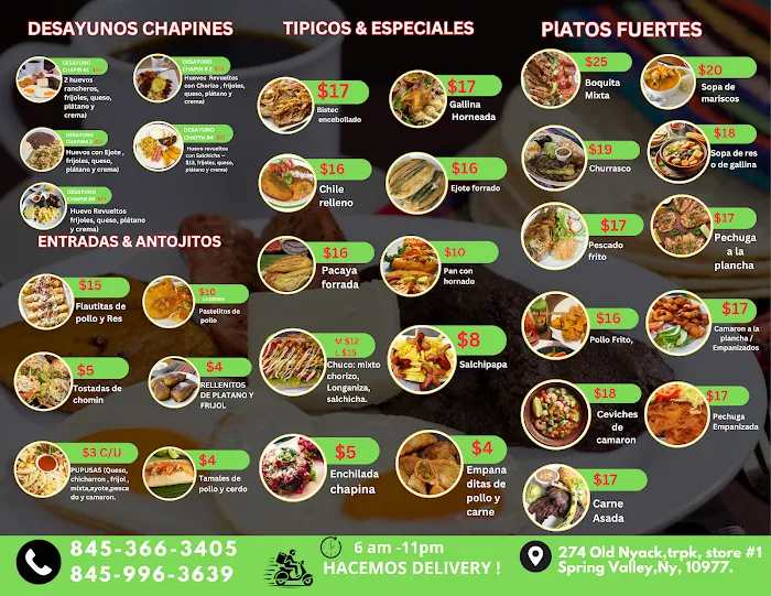 Las Palmas Restaurant Picture 3