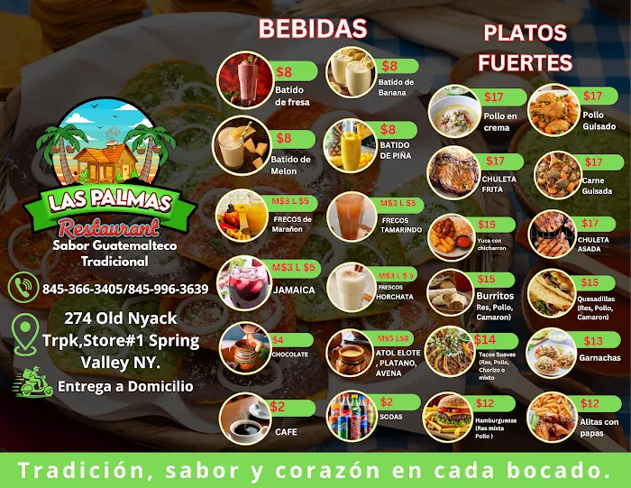 Las Palmas Restaurant Picture 5