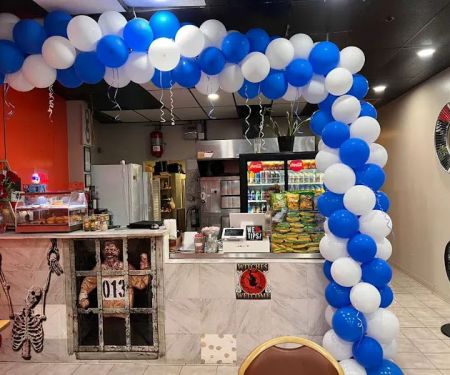 Las Palmas Restaurant