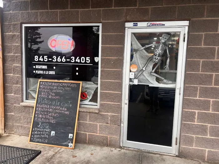 Las Palmas Restaurant Picture 2