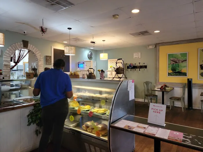 Empanada Lady Cafe Picture 10