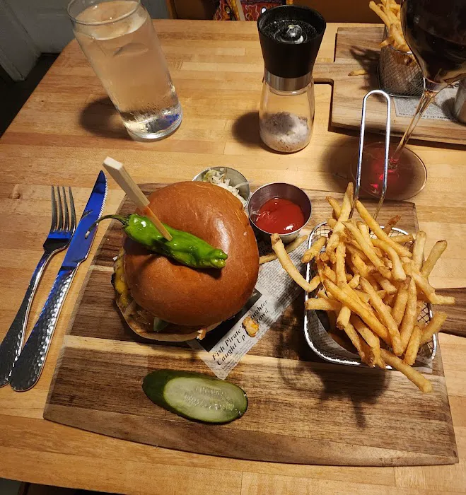 Verona American Grill Picture 7