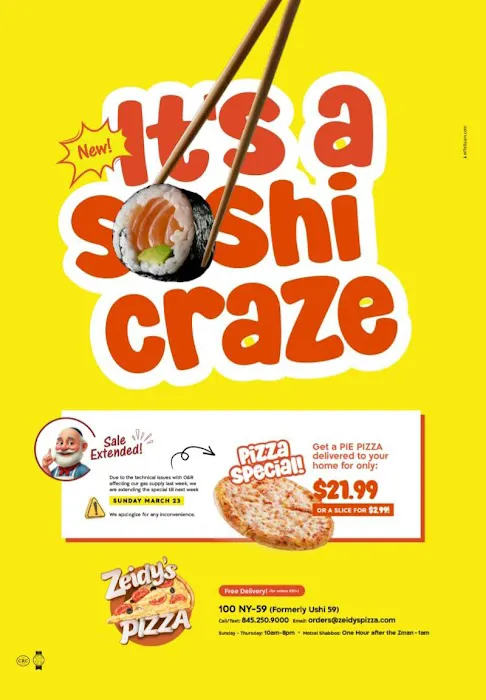 Zeidy's Pizza Picture 8