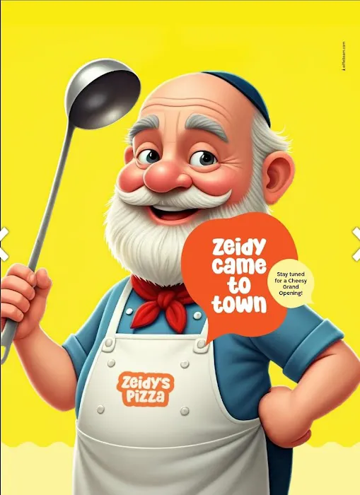 Zeidy's Pizza Picture 7