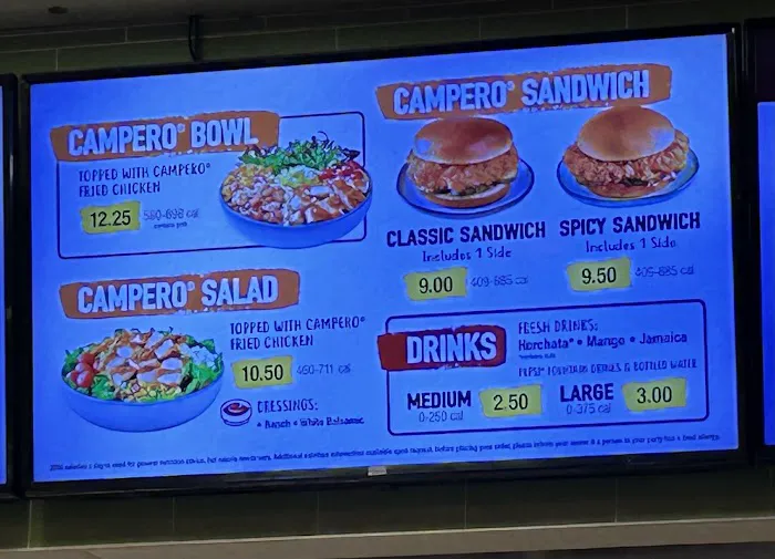 Pollo Campero Picture 6