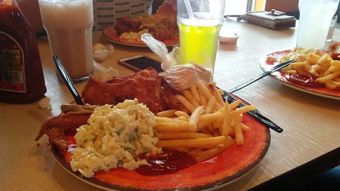 Pollo Campero Picture 9