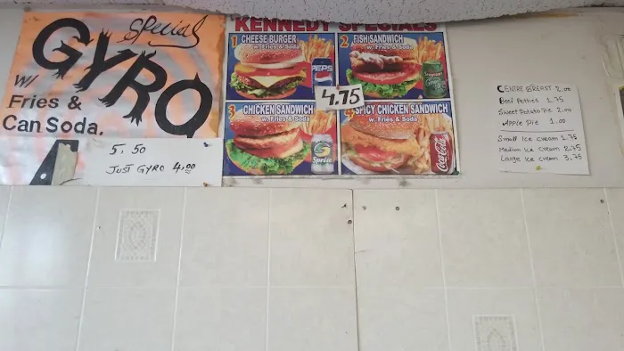 Kennedy Fried Chicken Picture 3