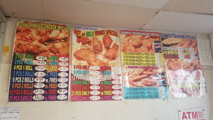 Kennedy Fried Chicken Picture 5