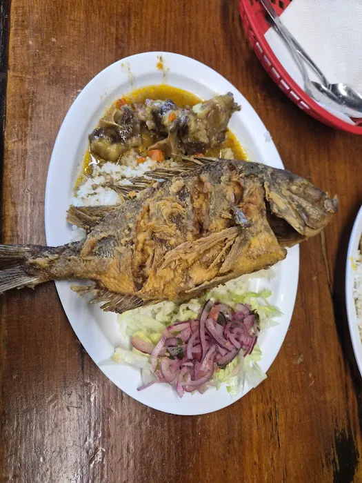 Antony's Restaurant Picture 2