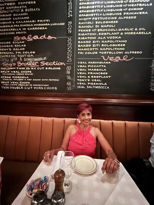 Antony's Restaurant Picture 6