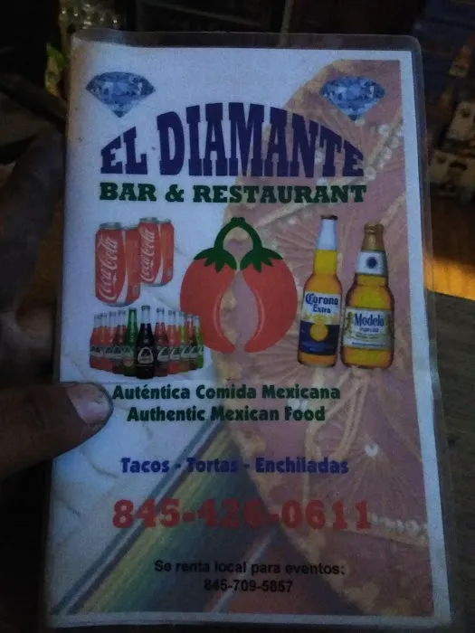 El Diamante Bar & Restaurant Picture 5