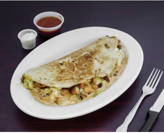 Americas Unidas Food Truck Picture 8