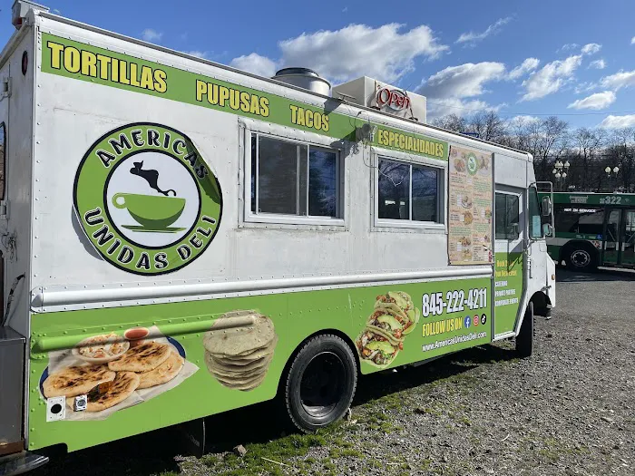 Americas Unidas Food Truck Picture 10
