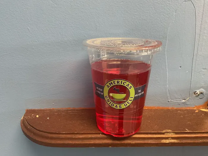 Americas Unidas Food Truck Picture 1